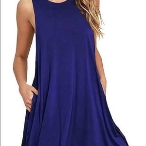Lulus Swing Dress